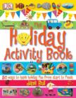 Image for Holiday activity book