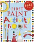 Image for First Paint Activity Book
