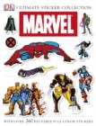 Image for &quot;Marvel&quot; Ultimate Sticker Collection