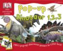 Image for Pop-up Dinosaur 123
