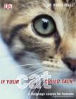 Image for If your cat could talk-