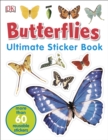 Image for Butterflies Ultimate Sticker Book
