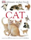 Image for Cat Ultimate Sticker Book