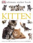 Image for Kitten Ultimate Sticker Book