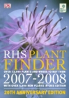 Image for RHS Plant Finder 2007-2008