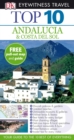 Image for DK Eyewitness Top 10 Travel Guide: Andalucia &amp; Costa Del Sol