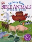 Image for My Very First Bible Animals Sticker Book