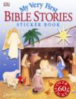 Image for My Very First Bible Stories Sticker Book