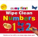 Image for Wipe Clean Numbers