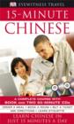 Image for 15-minute Chinese  : learn Chinese in just 15 minutes a day