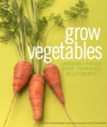 Image for Grow Vegetables