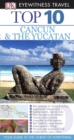 Image for DK Eyewitness Top 10 Travel Guide: Cancun &amp; Yucatan
