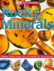 Image for Rocks & minerals.