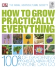 Image for How to grow practically everything