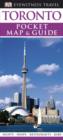 Image for Eyewitness Travel Toronto Pocket Map And Guide