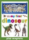 Image for My first dinosaur play magnets