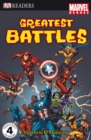 Image for Marvel Heroes Greatest Battles