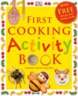 Image for First Cooking Activity Book