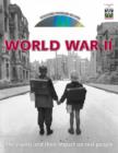 Image for World War II  : the events and their impact on real people