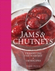 Image for Jams &amp; chutneys  : preserving the harvest