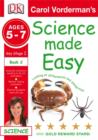 Image for Science made easyWorkbook 2: Age 5-7 Looking at differences &amp; similarities
