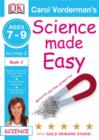 Image for Science made easyWorkbook 2: Age 7-9 Materials and their properties : Bk. 2 : Ages 7-9 Key Stage 2
