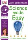 Image for Science made easyWorkbook 2: Age 9-11 Materials and their properties