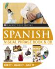 Image for Spanish Visual Phrase Book and CD