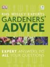 Image for RHS Wisley experts&#39; gardeners&#39; advice