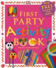 Image for First party activity book