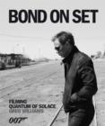 Image for Bond on set  : filming 007 Quantum of solace