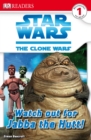 Image for Star Wars Clone Wars Watch Out for Jabba the Hutt!