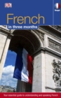 Image for French in 3 Months