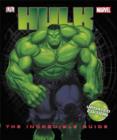Image for Hulk  : the incredible guide