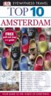 Image for DK Eyewitness Top 10 Travel Guide Amsterdam