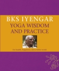 Image for Yoga wisdom and practice