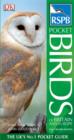 Image for RSPB Pocket Birds
