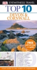 Image for DK Eyewitness Top 10 Travel Guide: Devon &amp; Cornwall