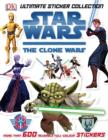 Image for Star Wars Clone Wars Ultimate Sticker Collection
