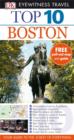 Image for DK Eyewitness Top 10 Travel Guide Boston