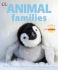 Image for Animal families.