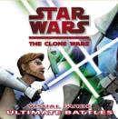 Image for Star Wars, the clone wars  : ultimate battles visual guide