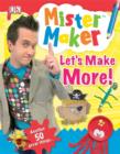 Image for Mister Maker Let&#39;s Make More!