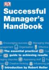 Image for DK successful manager&#39;s handbook