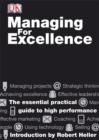Image for Managing For Excellence