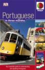 Image for Portuguese in 3 Months