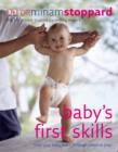 Image for Baby&#39;s first skills