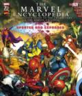 Image for The Marvel encyclopedia