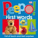 Image for Peepo! First Words