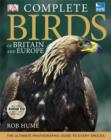 Image for RSPB Complete Birds of Britain and Europe